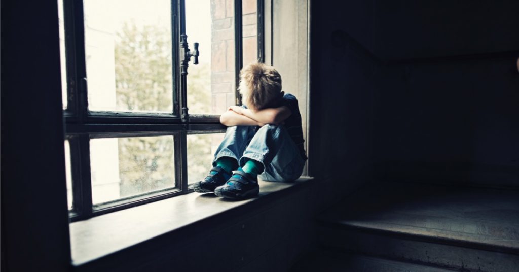 children affected by trauma can improve with social-emotional learning