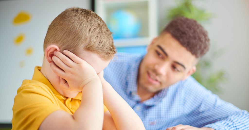 Upstander Advocacy Committee for Children