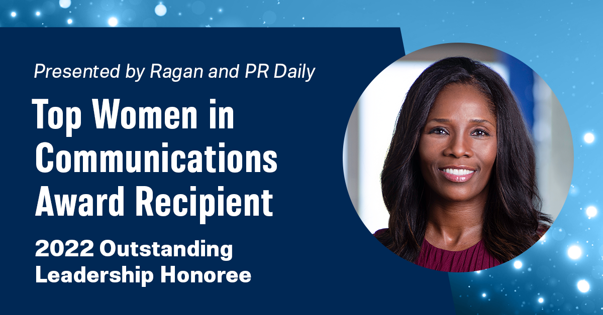 Committee for Children’s Shauna McBride Wins Ragan and PR Daily’s Top ...