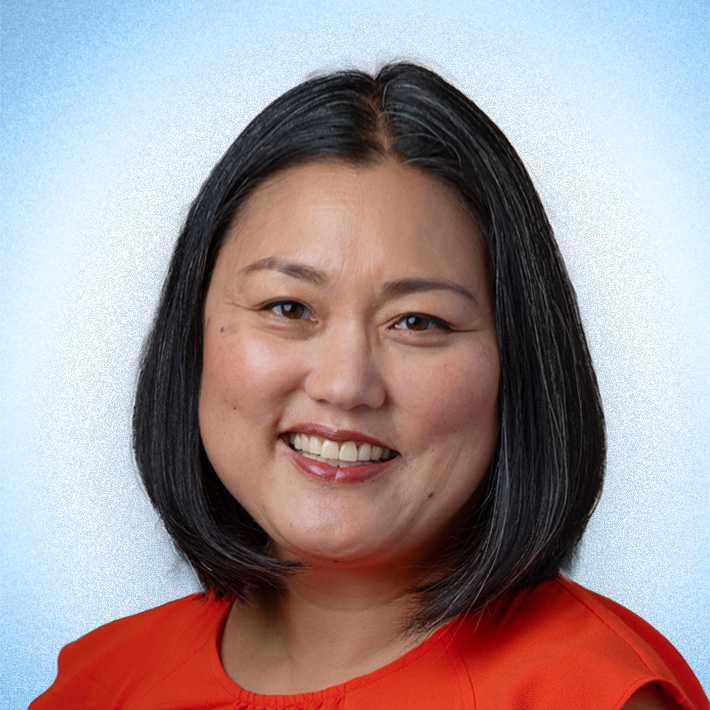 Photo of Tia Kim, PhD
