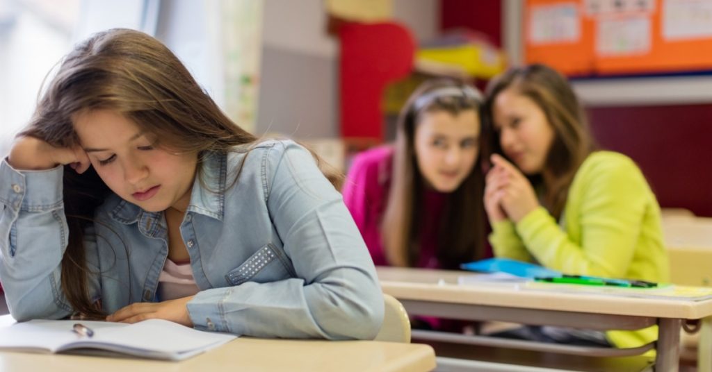3 Practical Strategies that Teachers, Counselors, and Staff Can Use to  Prevent Adolescent Bullying - Committee for Children