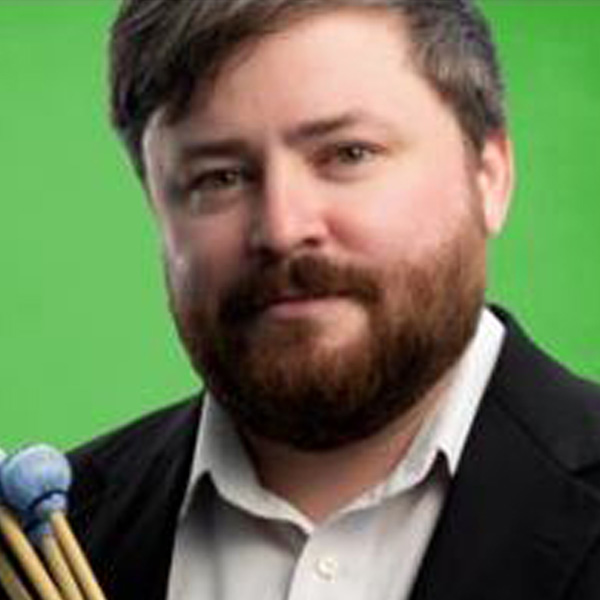 Headshot of Kids' Orchestra Education Director, Sam Trevathan | Social-Emotional Learning and Music Education