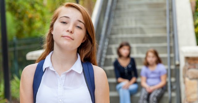 Middle schoolers can handle peer conflict with perspective taking