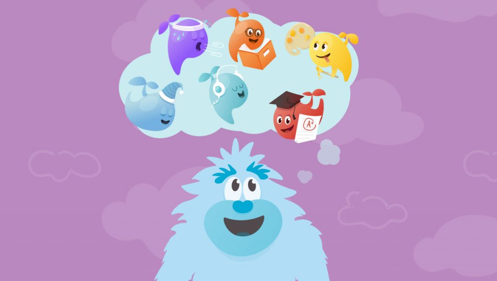 mind yeti, mindfulness, school, sessions, SEL, social emotional learning