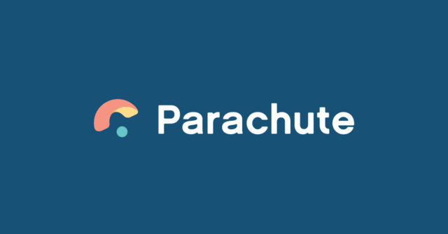 Parachute App Logo, parenting challenges