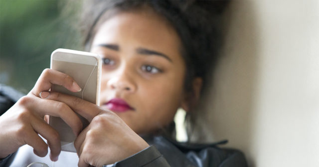 Research-based insights and tips to protect middle school and high school kids from cyberbullying