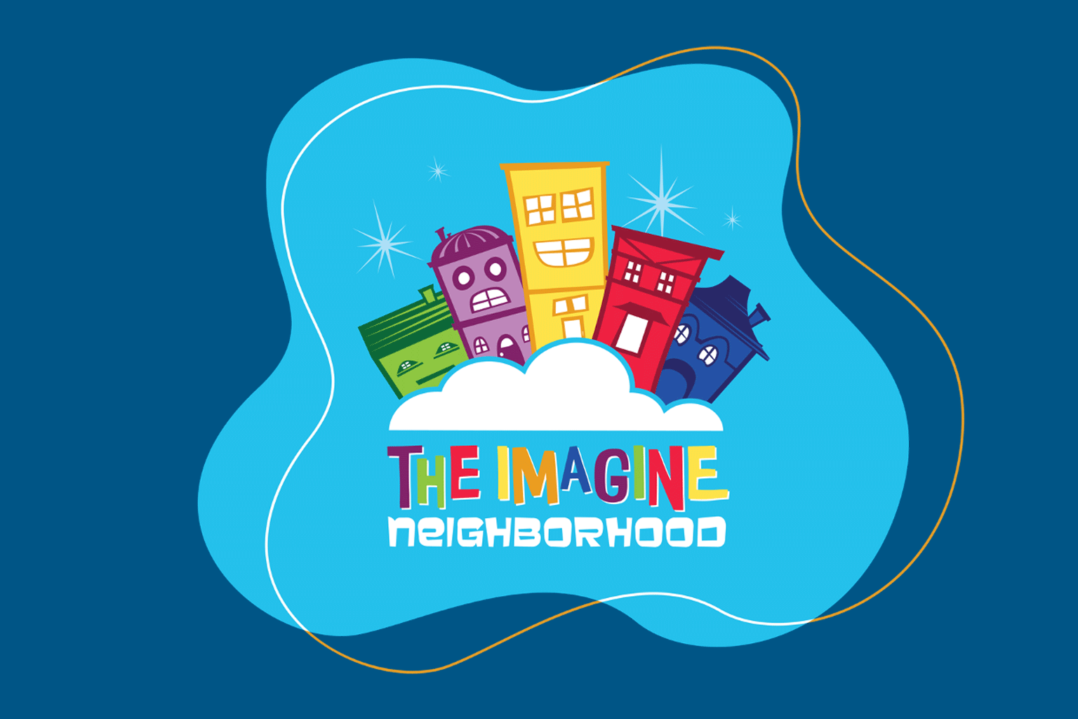 The Imagine Neighborhood Podcast.