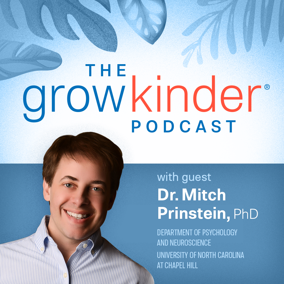 How Parents Can Help Kids Navigate Social Dynamics with Dr. Mitch Prinstein post thumbnail