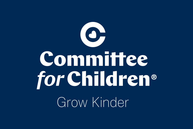 Committee for Children®, Grow Kinder.