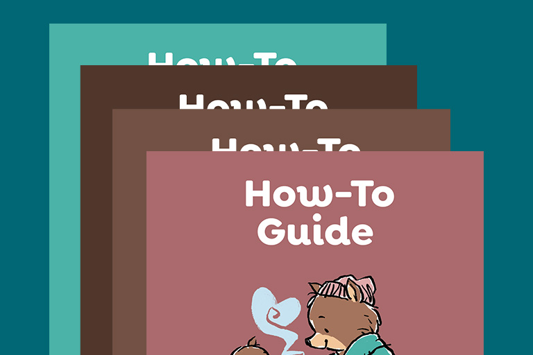 How-To Guides by Age.