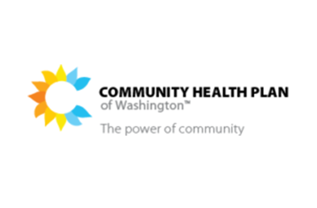 Community Health Plan of Washington.